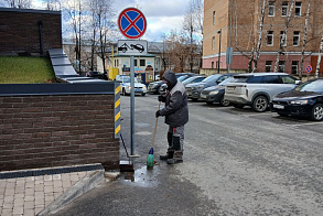 Результаты благоустройства