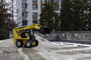 Результаты благоустройства в ЖК «Венский лес»