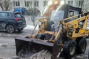 Результаты благоустройства в ЖК «Уникум на Новаторов»
