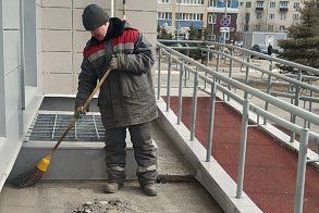 Результаты благоустройства в ЖК «Сокольники»
