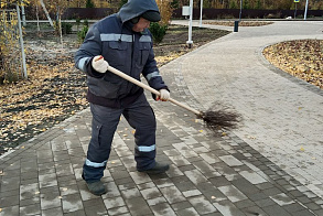 Результаты благоустройства в ЖК «Царево City»