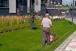 Результаты благоустройства