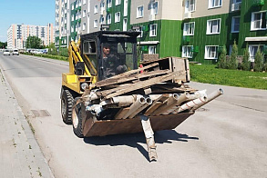 Результаты благоустройства в ЖК «Южный бульвар»