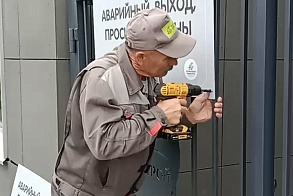 Результаты благоустройства в ЖК «Царево Village»