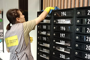 Результаты благоустройства в жилых домах «Лето»