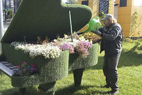 Результаты благоустройства в ЖК «ART City»