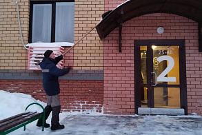 Результаты благоустройства в ЖК «Царево Village»