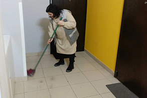 Результаты благоустройства в ЖК «Журавли»