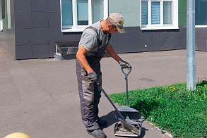 Результаты благоустройства