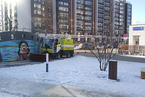 Результаты благоустройства в ЖК «ART City»