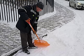 Результаты благоустройства в ЖК «Уникум на Новаторов»