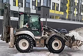 Результаты благоустройства в ЖК «Уникум на Ершова»