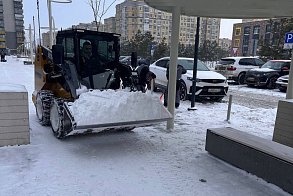 Результаты благоустройства в ЖК «UNO»