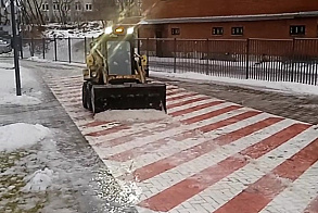 Результаты благоустройства в ЖК «Уникум на Новаторов»