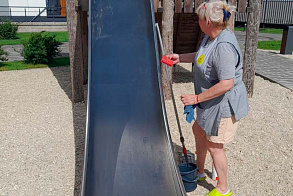 Результаты благоустройства