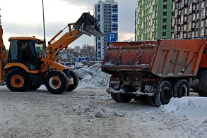 Результаты благоустройства в ЖК «Лето»