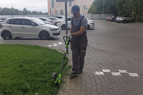 Результаты благоустройства в ЖК «Южный бульвар»
