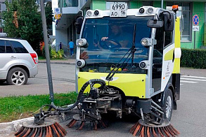 Результаты благоустройства