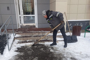 Результаты благоустройства в жилом доме «Отрадная, 48»