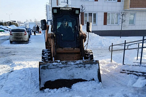 Результаты благоустройства в ЖК «Царево Village»