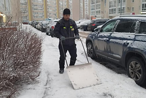 Результаты благоустройства в ЖК «Южный бульвар»