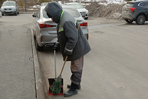 Результаты благоустройства в ЖК «Атмосфера»