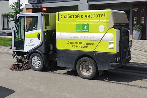 Результаты благоустройства в жилых домах «Максимова 37Б и 39»