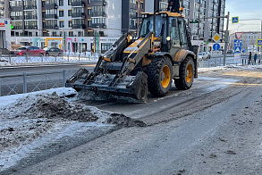Результаты благоустройства в ЖК «ART City»