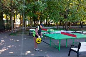 Результаты благоустройства в ЖК «Царево Village»