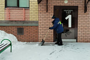 Результаты благоустройства в ЖК «Царево Village»