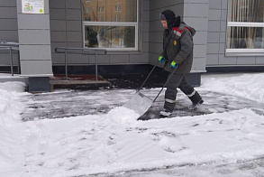 Результаты благоустройства в ЖК «Сокольники»