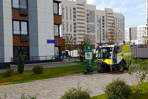Результаты благоустройства