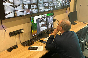 Результаты благоустройства в ЖК «Статум»
