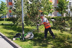 Результаты благоустройства в ЖК «Южный бульвар»