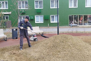 Результаты благоустройства в ЖК «Южный бульвар»