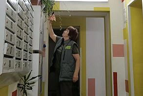 Результаты благоустройства в ЖК «Отрадная, 48»