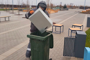 Результаты благоустройства