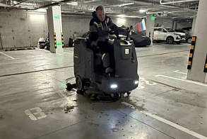 Результаты благоустройства в ЖК «UNO»