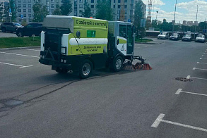 Результаты благоустройства