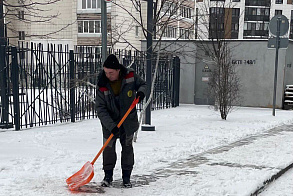 Результаты благоустройства в ЖК «ART City»