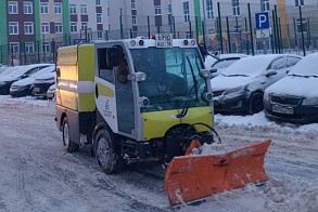 Результаты благоустройства в ЖК «Весна»