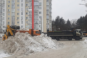 Результаты благоустройства в ЖК «Уникум на Коммунистической»