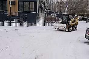 Результаты благоустройства в ЖК «Уникум на Новаторов»