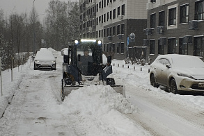 Результаты благоустройства в ЖК «Беседа»