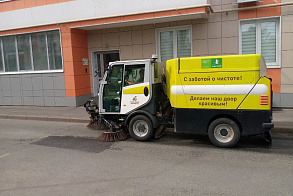 Результаты благоустройства в жилом доме «Отрадная, 48»