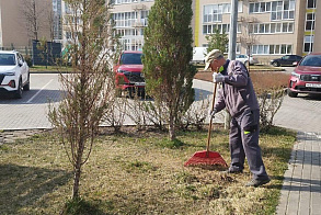 Результаты благоустройства в ЖК «Южный бульвар»