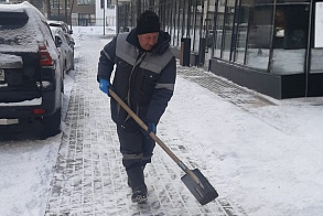 Результаты благоустройства в ЖК «Венский лес»