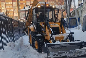 Результаты благоустройства в жилых домах Максимова 37Б и 39