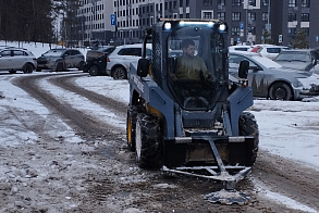 Результаты благоустройства в ЖК «Беседа»