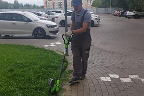 Результаты благоустройства в ЖК «Южный бульвар»